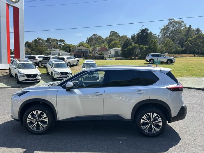 2025 Nissan X-TRAIL ST-L