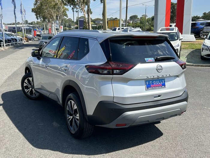 2025 Nissan X-TRAIL ST-L