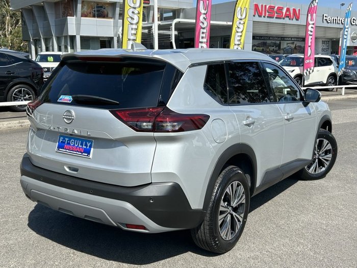 2025 Nissan X-TRAIL ST-L