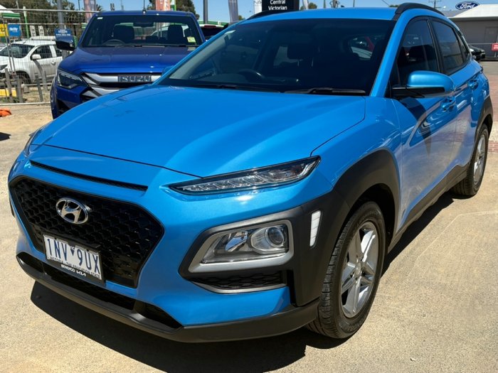 2018 Hyundai Kona Active