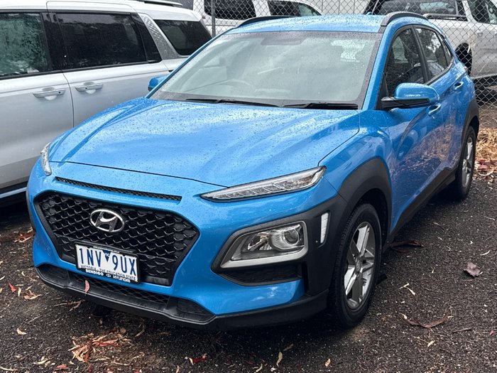 2018 Hyundai Kona Active