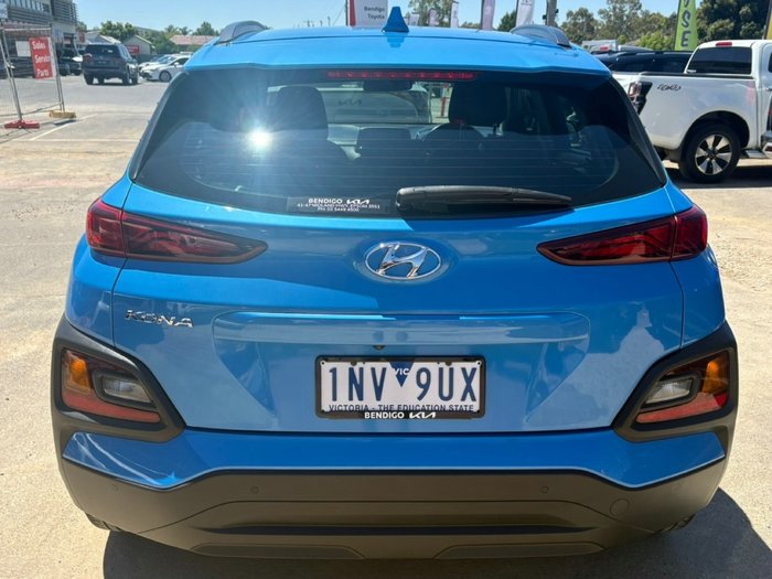 2018 Hyundai Kona Active