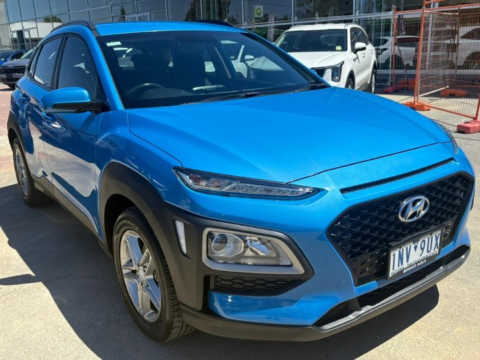 2018 Hyundai Kona Active