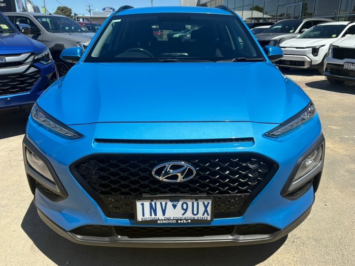 2018 Hyundai Kona Active