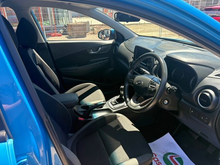 2018 Hyundai Kona Active