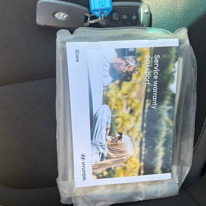 2018 Hyundai Kona Active