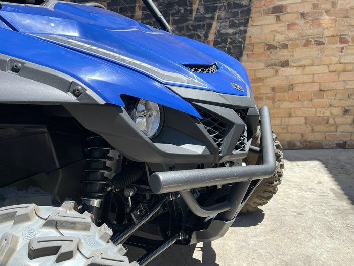 2025 YAMAHA WOLVERINE X2 UTILITY (YXE850PU) ATV BLUE