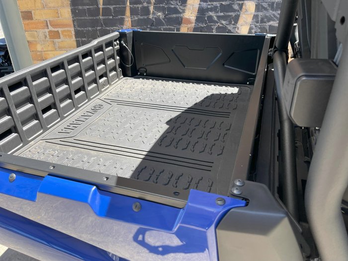 2025 YAMAHA WOLVERINE X2 UTILITY (YXE850PU) ATV BLUE