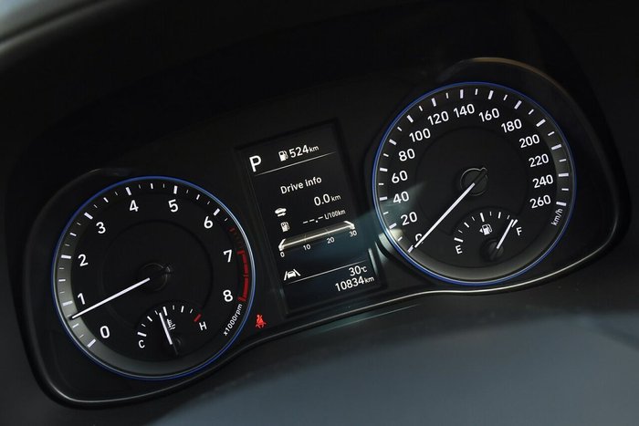 2021 Hyundai Kona Active