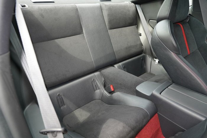 2025 Toyota GR86 GTS