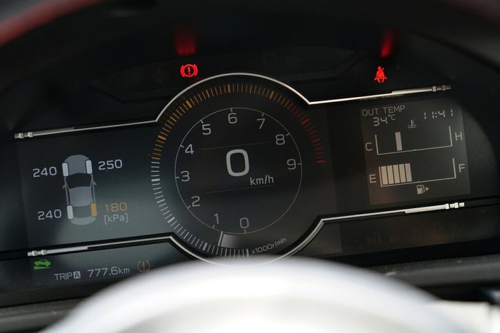 2025 Toyota GR86 GTS