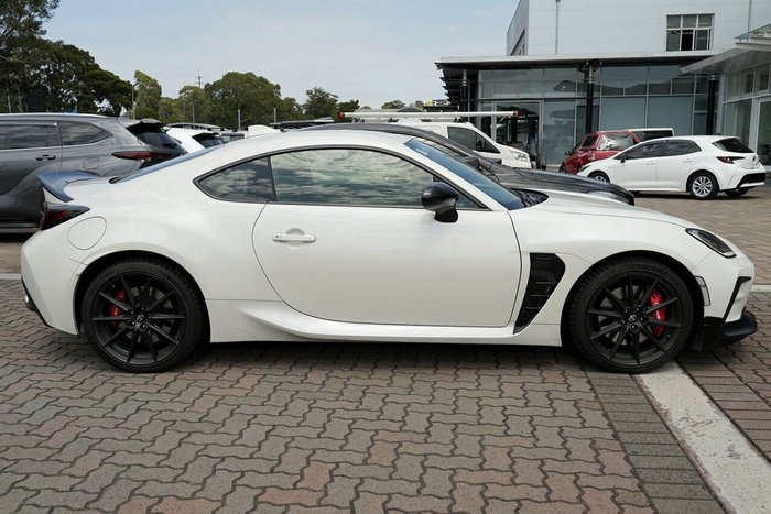 2025 Toyota GR86 GTS