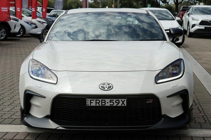 2025 Toyota GR86 GTS