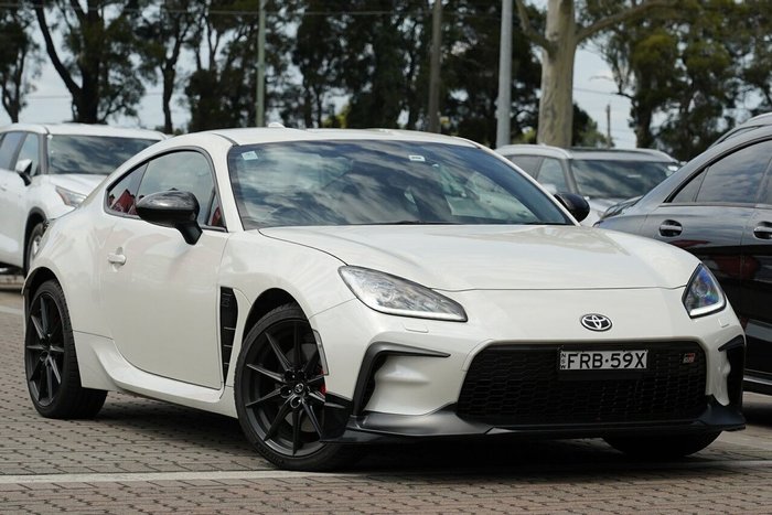 2025 Toyota GR86 GTS