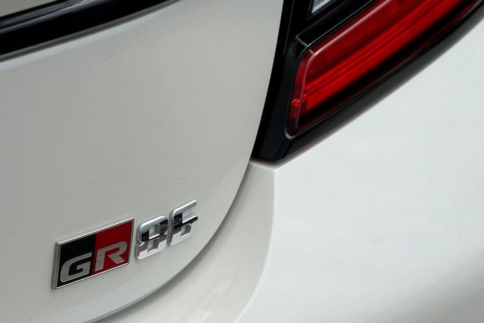 2025 Toyota GR86 GTS