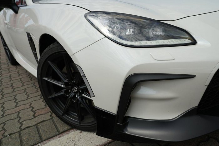 2025 Toyota GR86 GTS