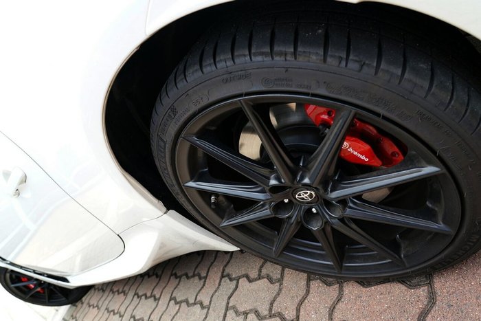 2025 Toyota GR86 GTS