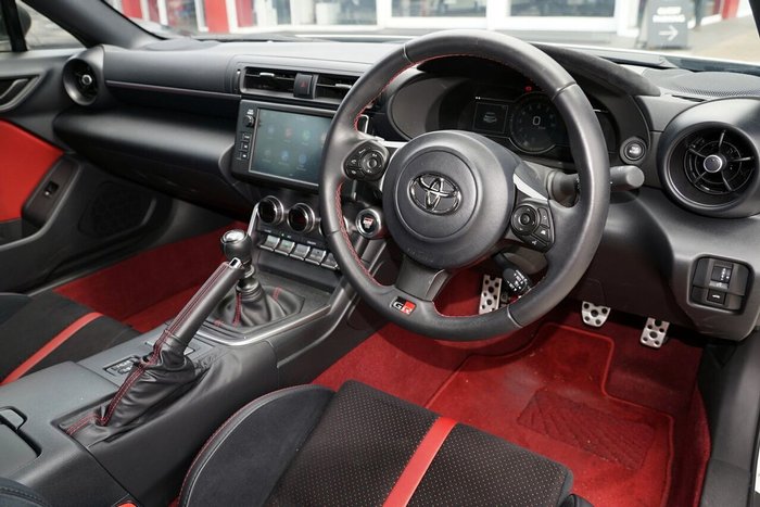 2025 Toyota GR86 GTS