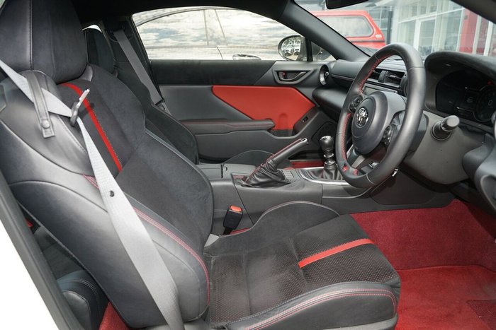 2025 Toyota GR86 GTS