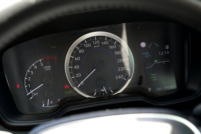 2020 Toyota Corolla SX Hybrid