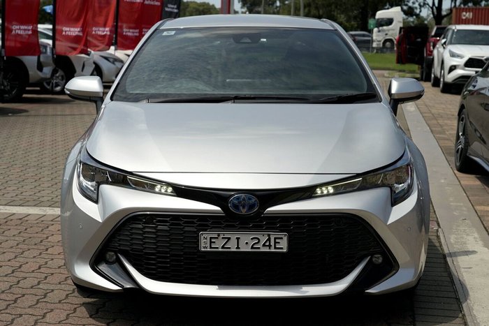 2020 Toyota Corolla SX Hybrid