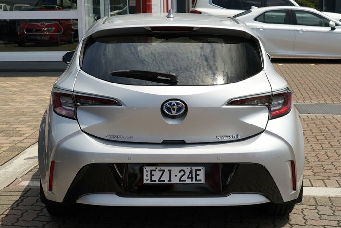 2020 Toyota Corolla SX Hybrid