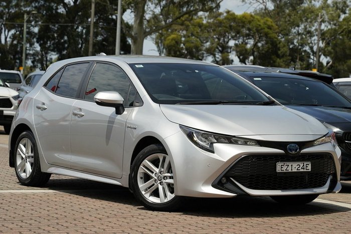 2020 Toyota Corolla SX Hybrid