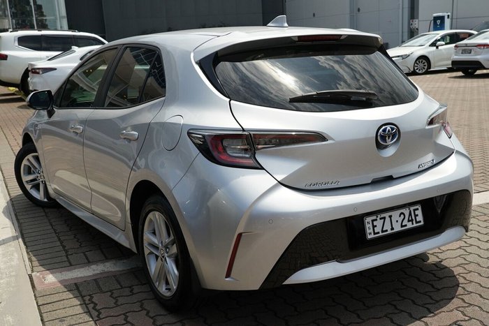 2020 Toyota Corolla SX Hybrid