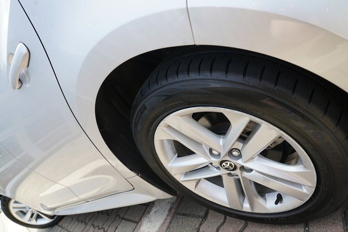 2020 Toyota Corolla SX Hybrid