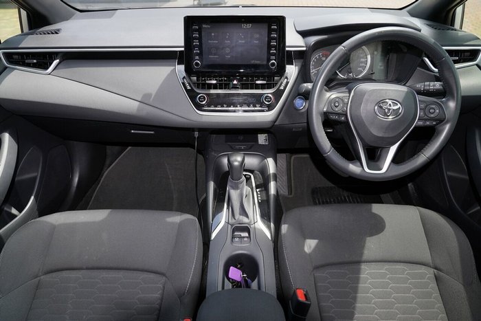 2020 Toyota Corolla SX Hybrid