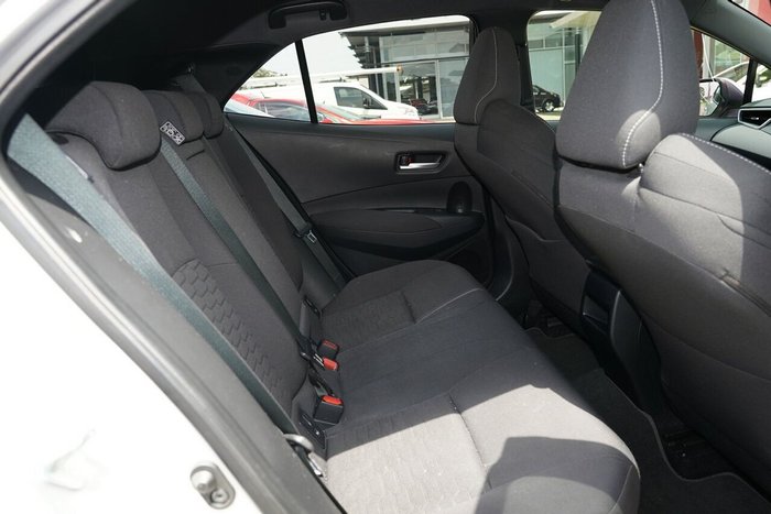 2020 Toyota Corolla SX Hybrid