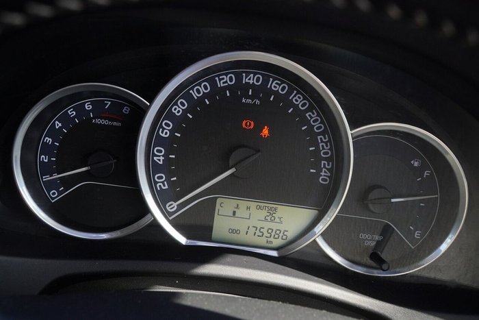 2018 Toyota Corolla Ascent Sport