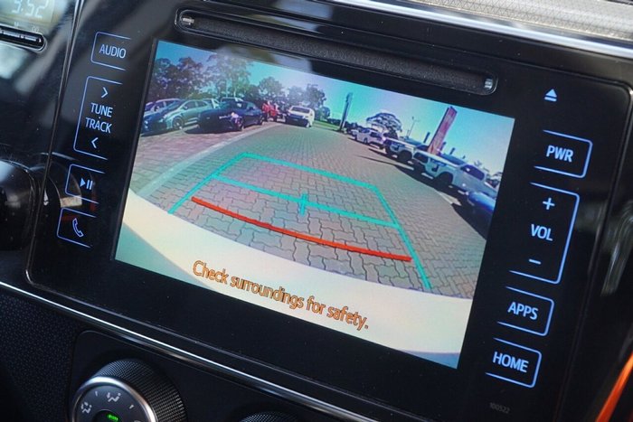 2018 Toyota Corolla Ascent Sport