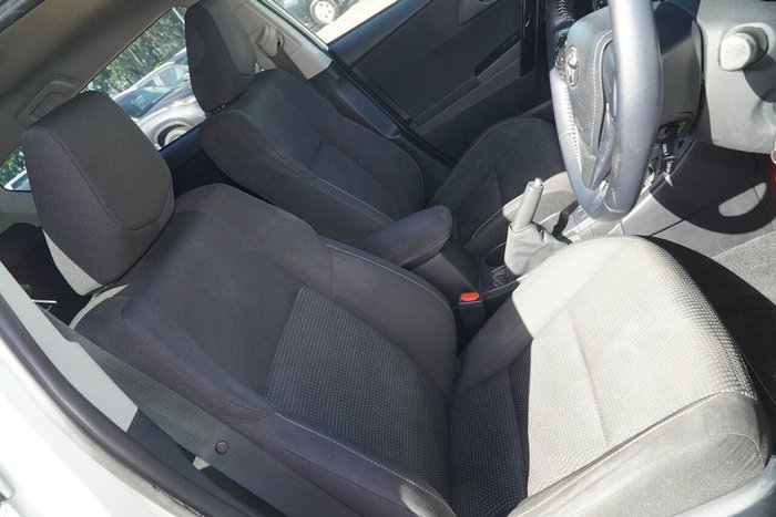 2018 Toyota Corolla Ascent Sport