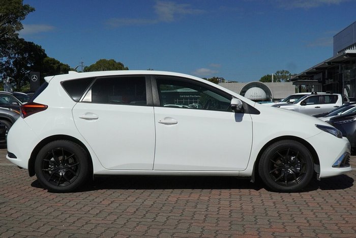 2018 Toyota Corolla Ascent Sport