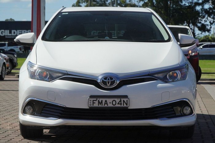 2018 Toyota Corolla Ascent Sport