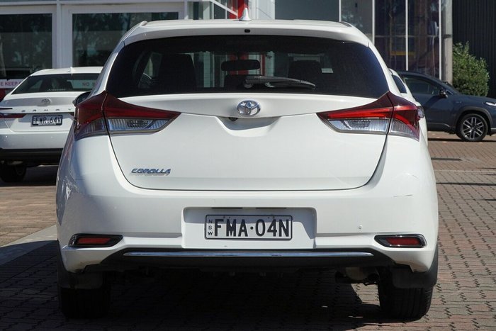 2018 Toyota Corolla Ascent Sport