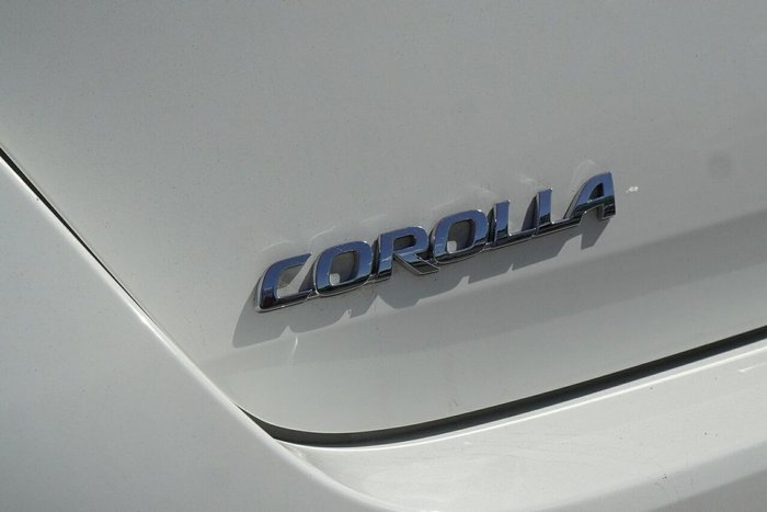 2018 Toyota Corolla Ascent Sport
