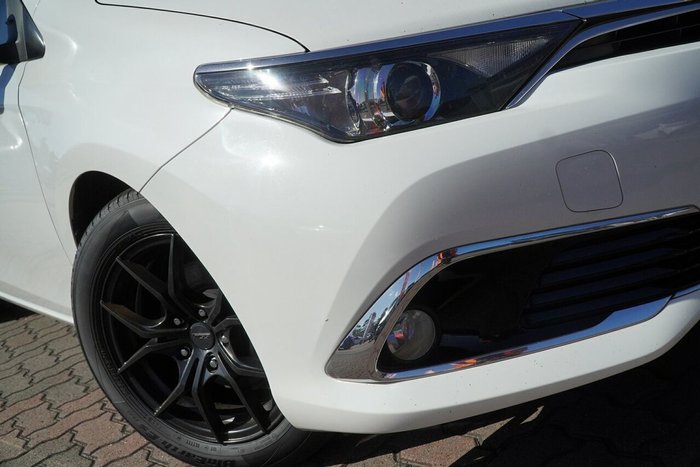 2018 Toyota Corolla Ascent Sport
