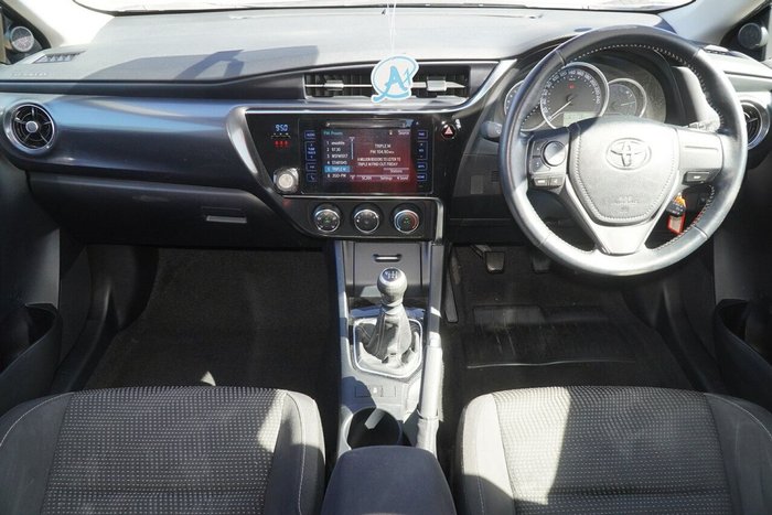 2018 Toyota Corolla Ascent Sport