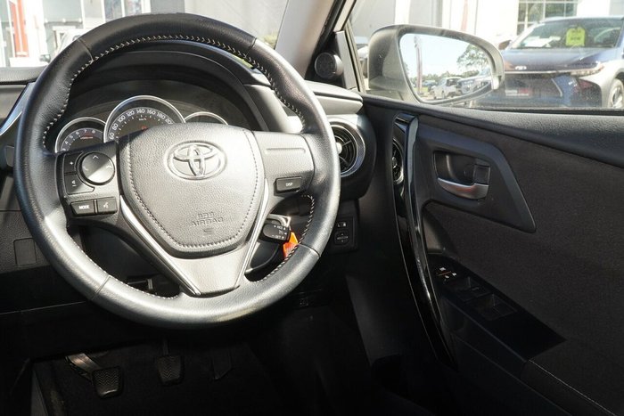 2018 Toyota Corolla Ascent Sport