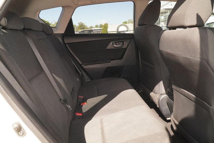 2018 Toyota Corolla Ascent Sport