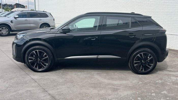 2024 Peugeot 2008 GT Hybrid