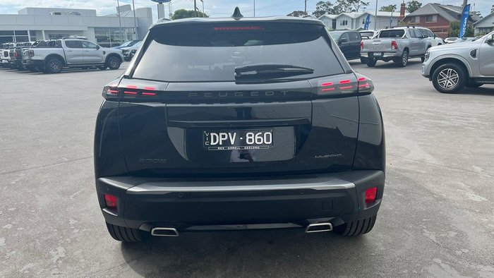 2024 Peugeot 2008 GT Hybrid