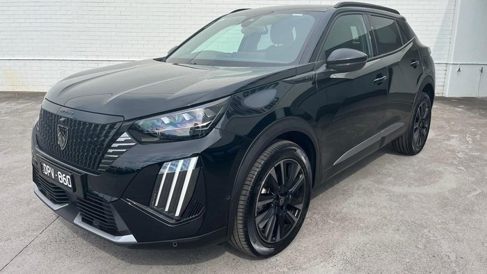 2024 Peugeot 2008