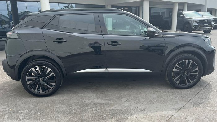 2024 Peugeot 2008 GT Hybrid