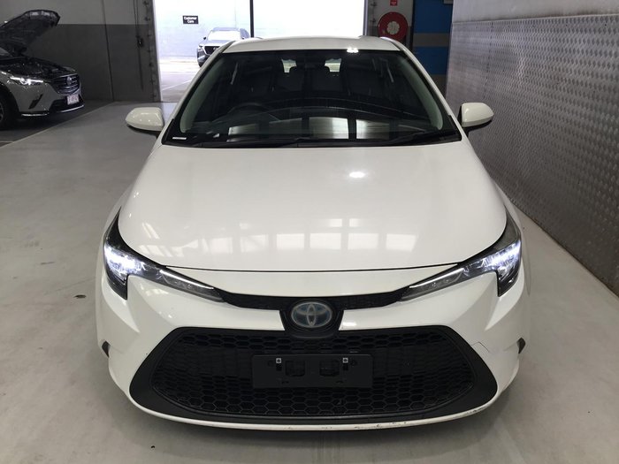 2021 Toyota Corolla Ascent Sport Hybrid