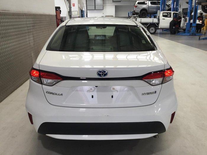 2021 Toyota Corolla Ascent Sport Hybrid