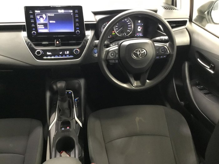 2021 Toyota Corolla Ascent Sport Hybrid