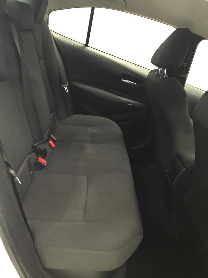 2021 Toyota Corolla Ascent Sport Hybrid